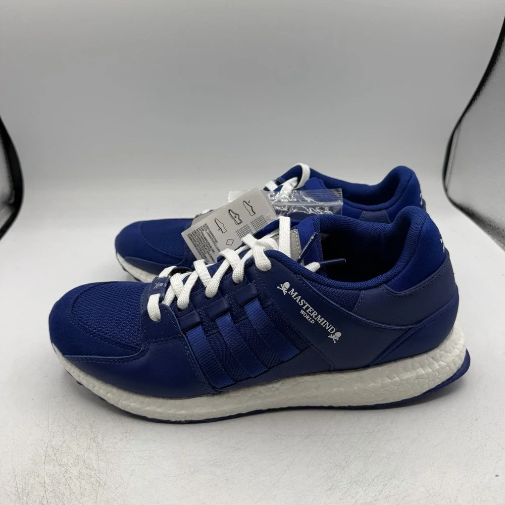 Adidas EQT Support Ultra X Mastermind World Mens Sz 10 Mystery Ink Blue CQ1827